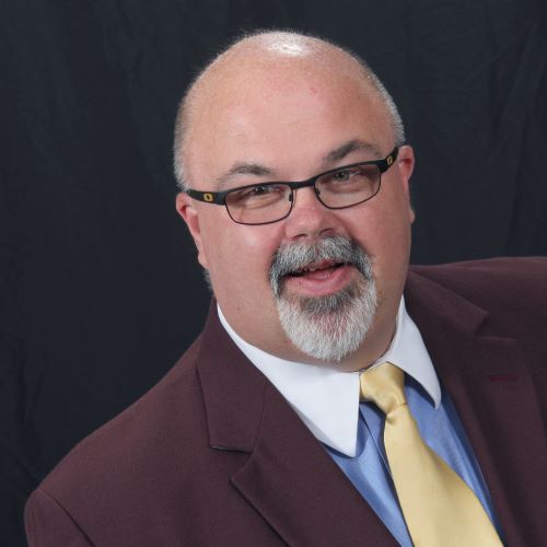 Terry Burks -Sheep-Goat Mentor